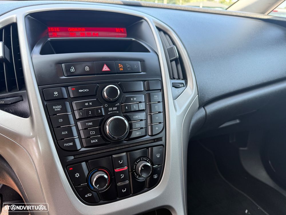 Opel Astra Sports Tourer 1.3 CDTi Enjoy S/S - 11