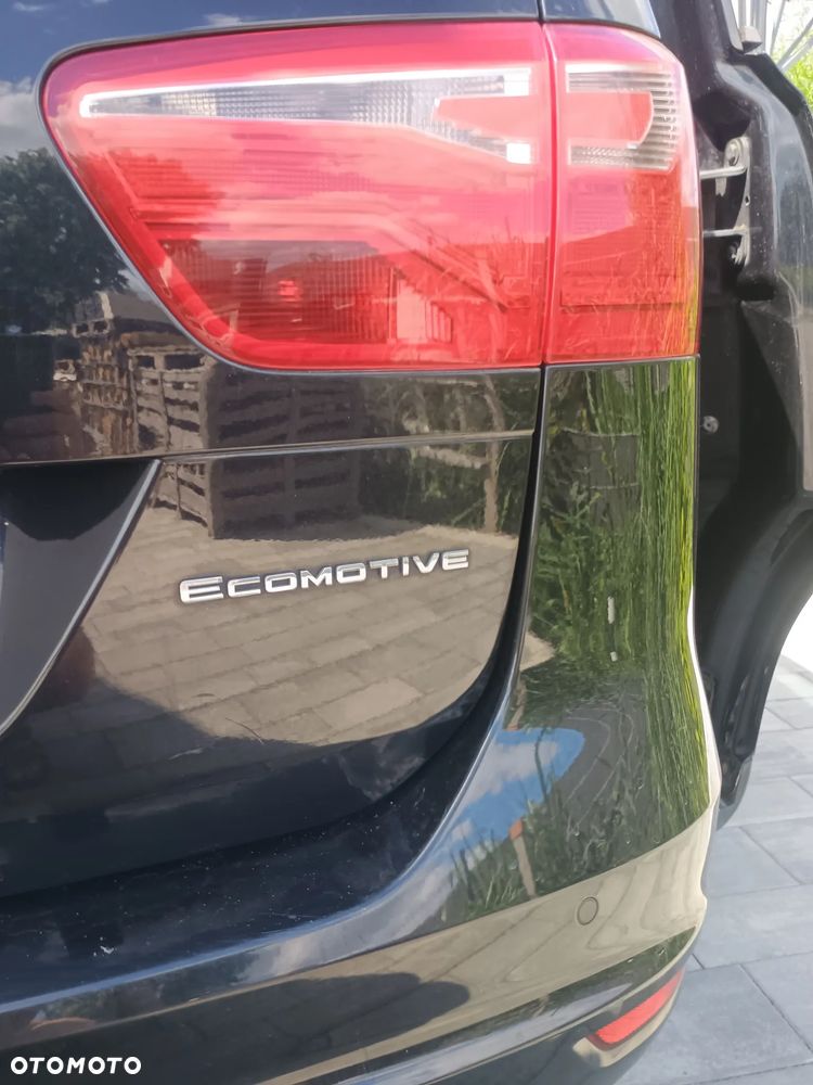 Seat Alhambra 2.0 TDI (Ecomotive) Start & Stop DSG Style - 14