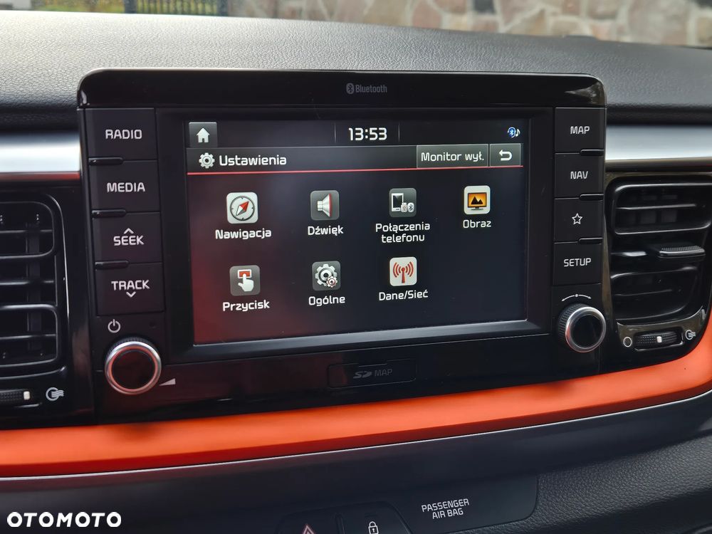 Kia Stonic 1.0 T-GDI OPF Vision - 35