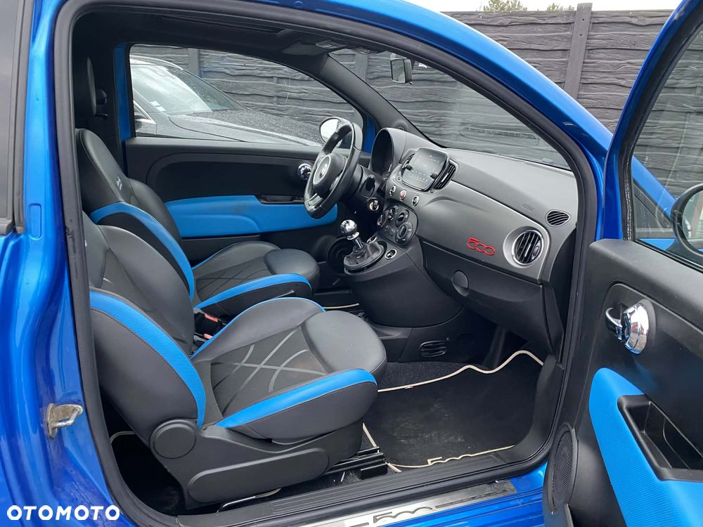 Fiat 500 0.9 8V TwinAir Start&Stopp Sport - 11