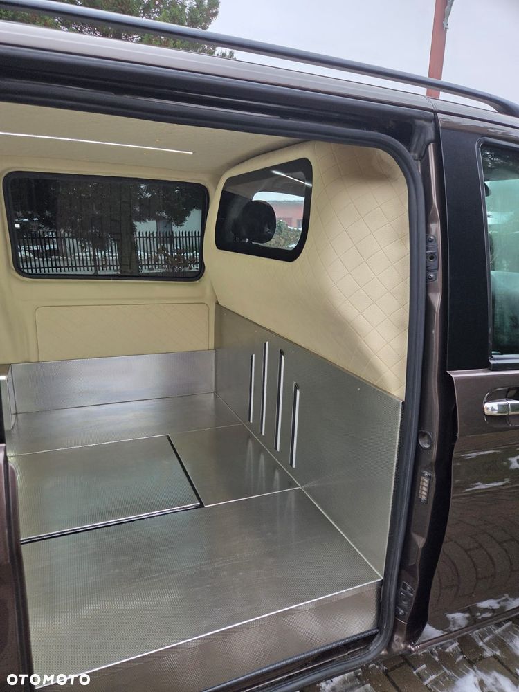 Mercedes-Benz Vito CDI Tourer Base 447.703 - 7