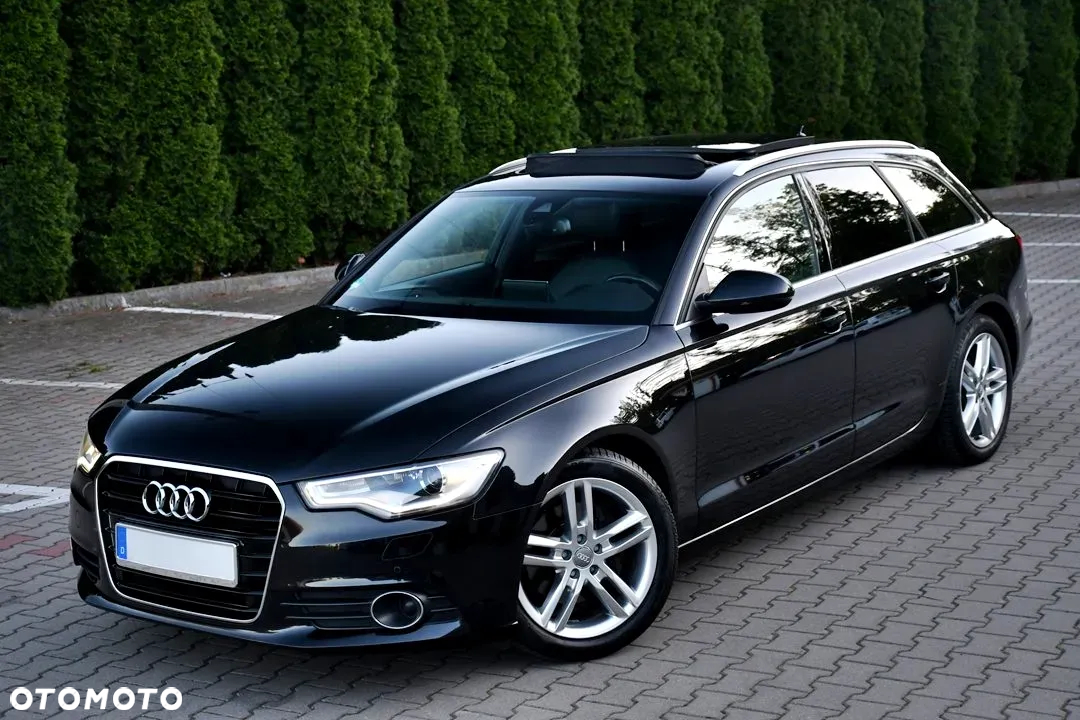 Audi A6 2.0 TDI ultra S tronic - 8