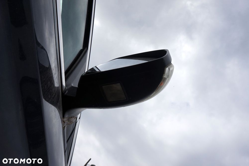 LUSTERKO ELEKTRYCZNE PRAWE MONDEO IV MK4 LIFT SA SKŁADANE EL UK SZARY BS71-17682-VC FORD 2010-2014 - 5