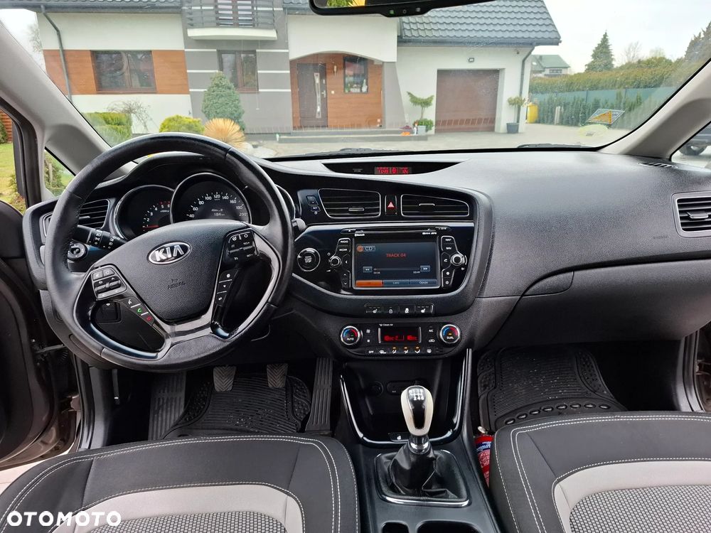 Kia Ceed 1.6 CRDi S - 16