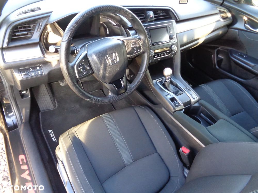 Honda Civic 1.0 i-VTEC Turbo Elegance - 10