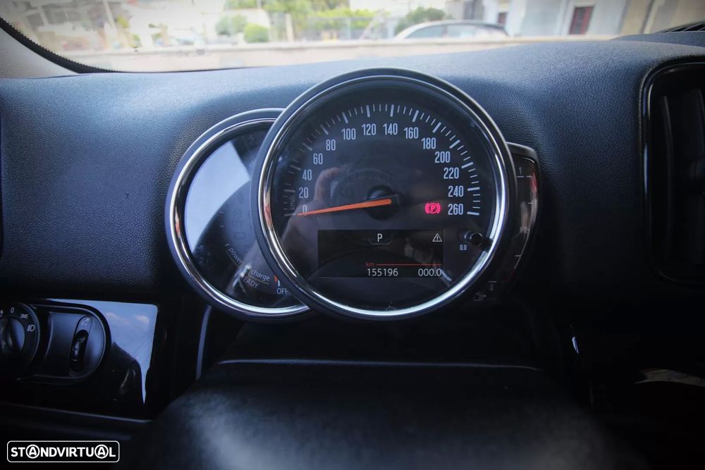 MINI Countryman Cooper SE ALL4 Auto - 15