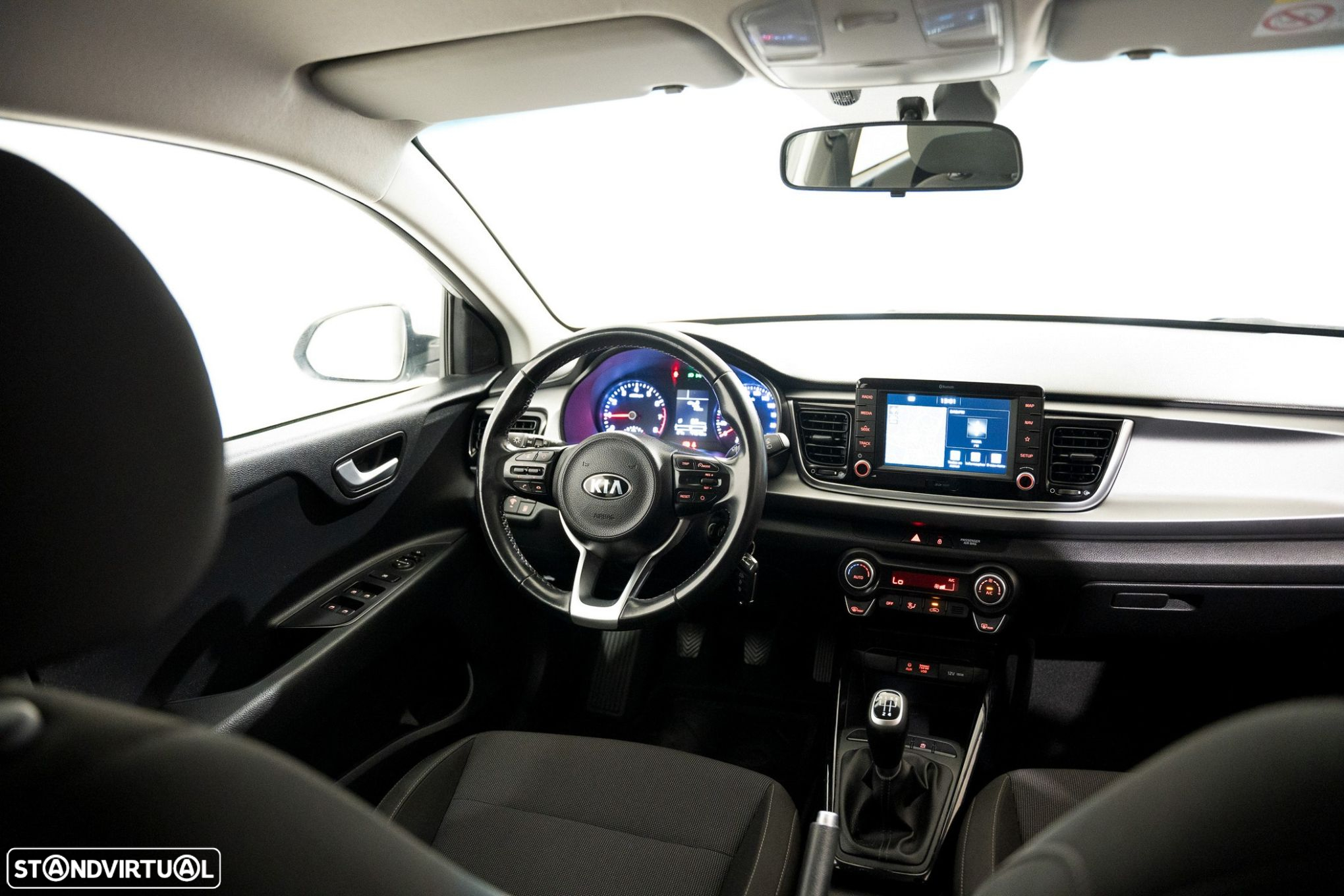 Kia Rio 1.0 T-GDi TX - 4