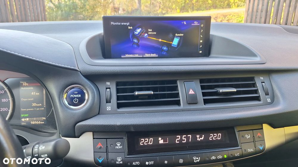 Lexus CT Executive Line - 20