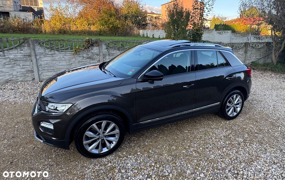 Volkswagen T-Roc - 4