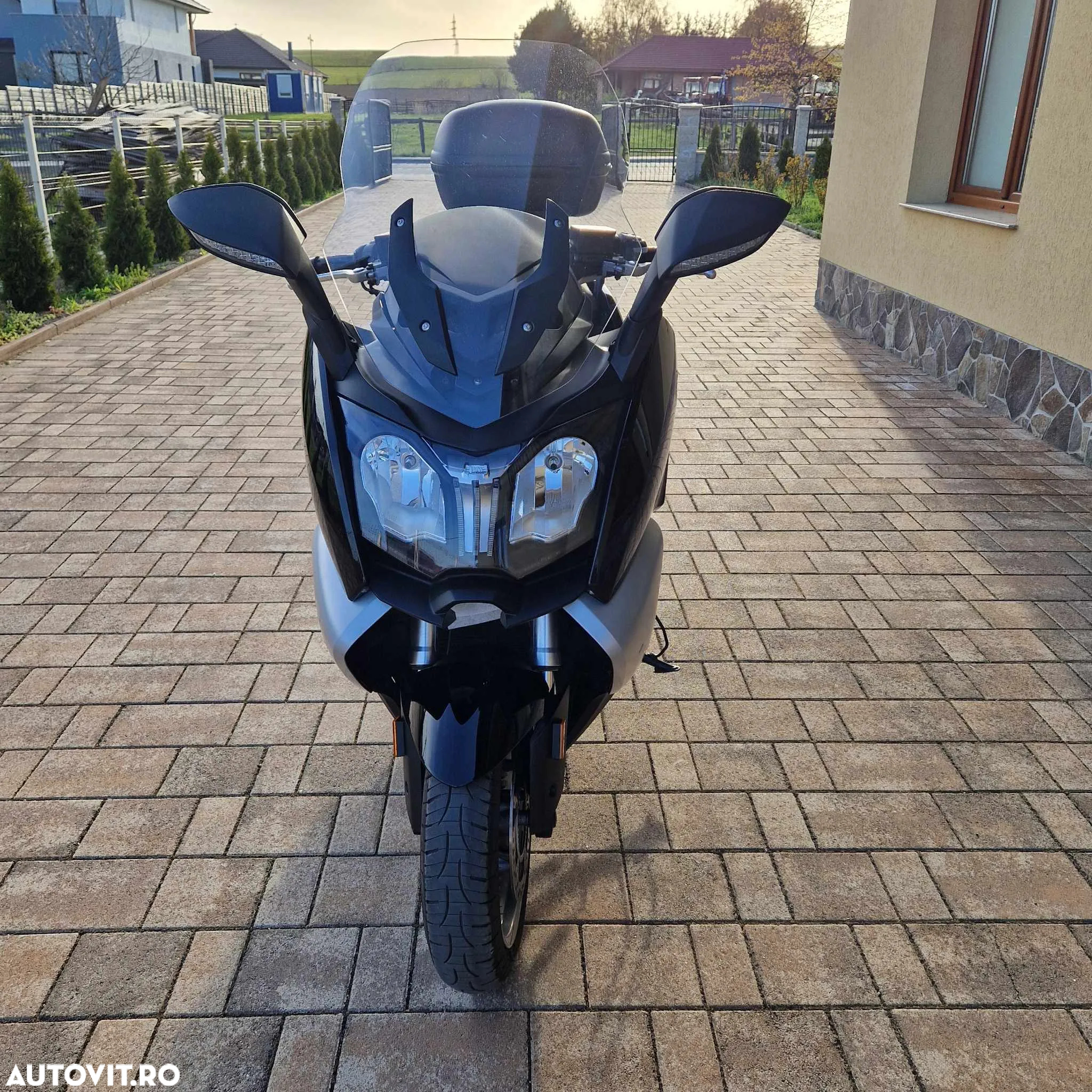 BMW C650GT - 3