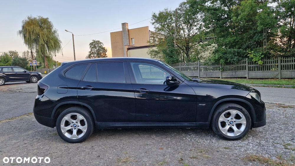 BMW X1 xDrive20d - 4