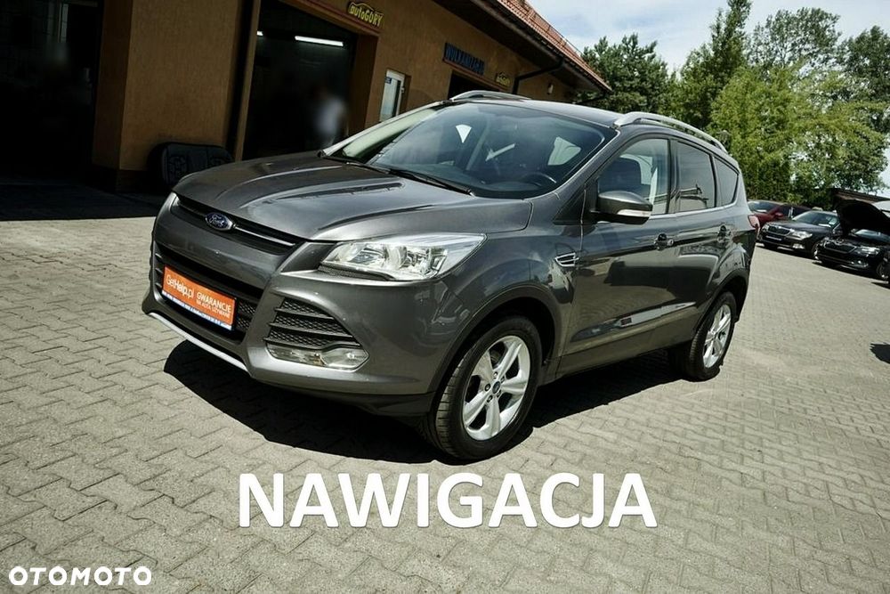 Ford Kuga - 1