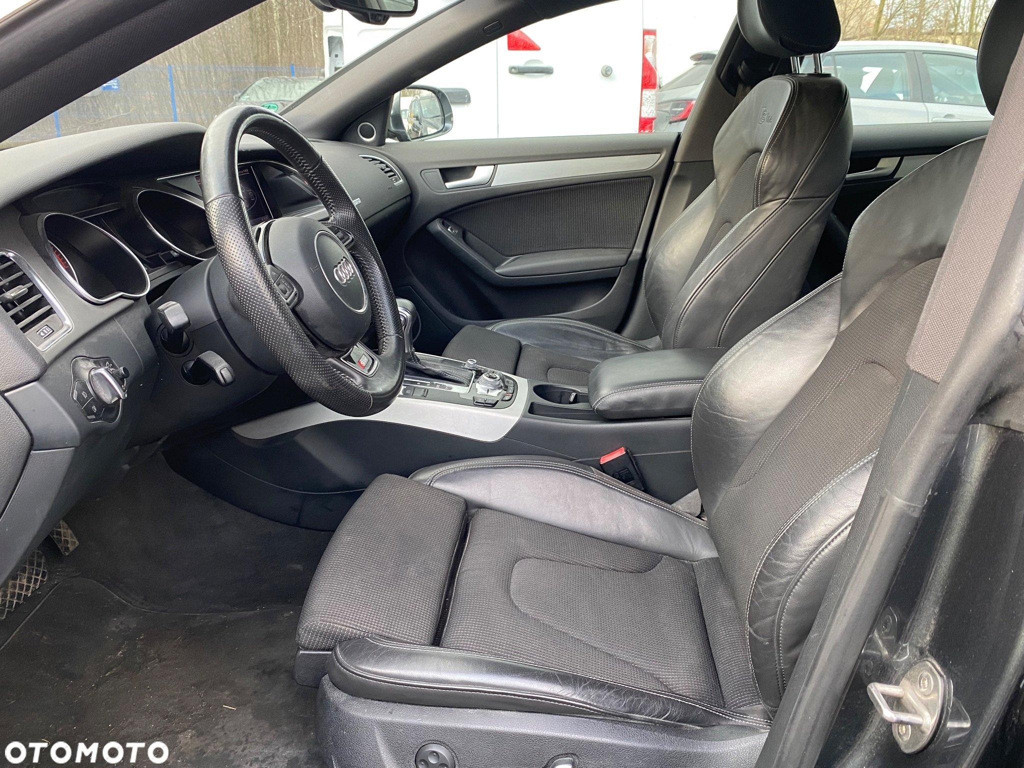 Audi A5 2.0 TFSI Sportback quattro S tronic - 5
