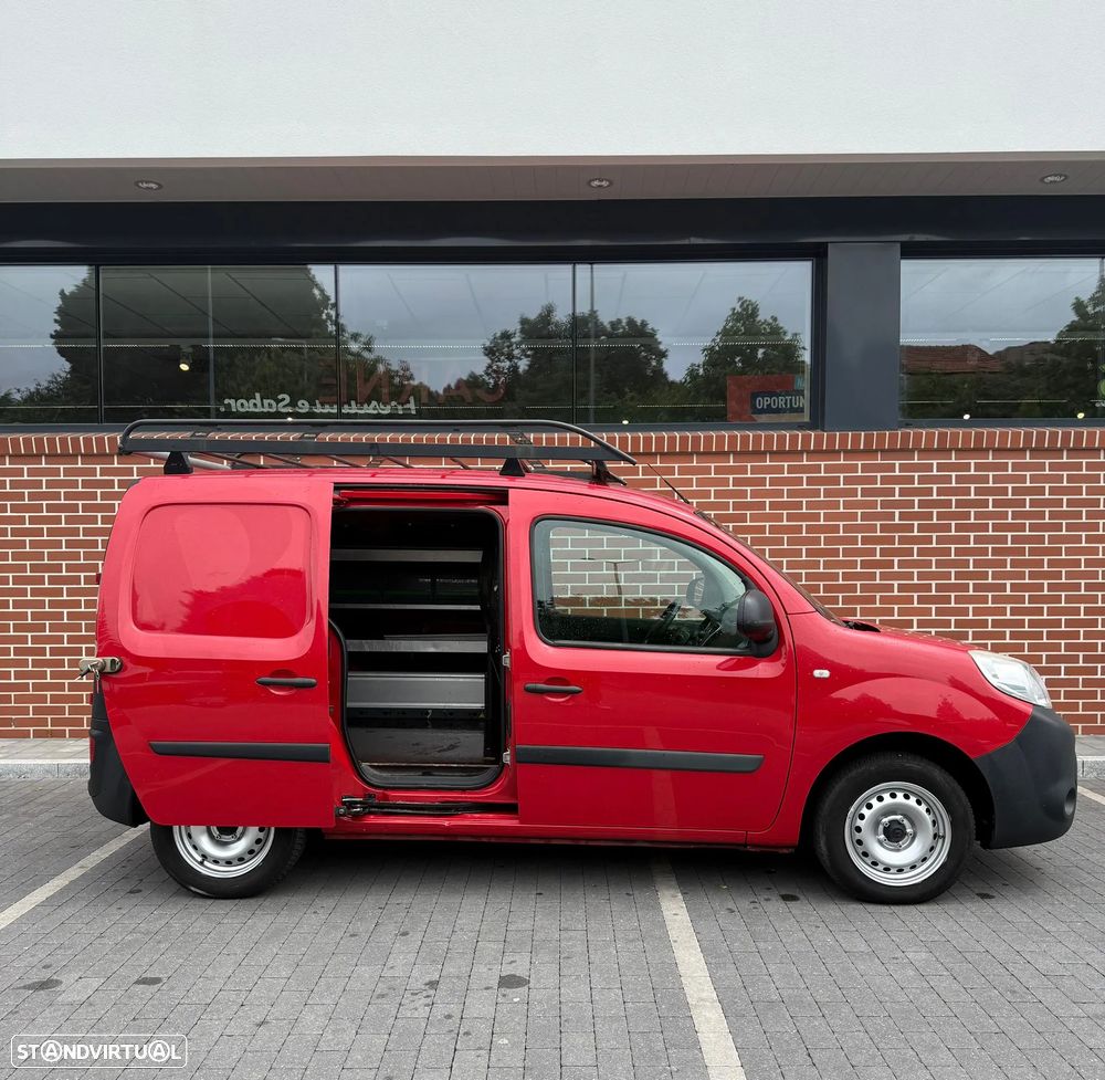 Renault Kangoo - 2