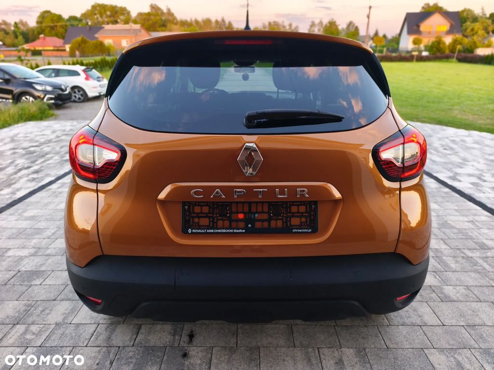 Renault Captur (ENERGY) TCe 90 LIMITED - 9