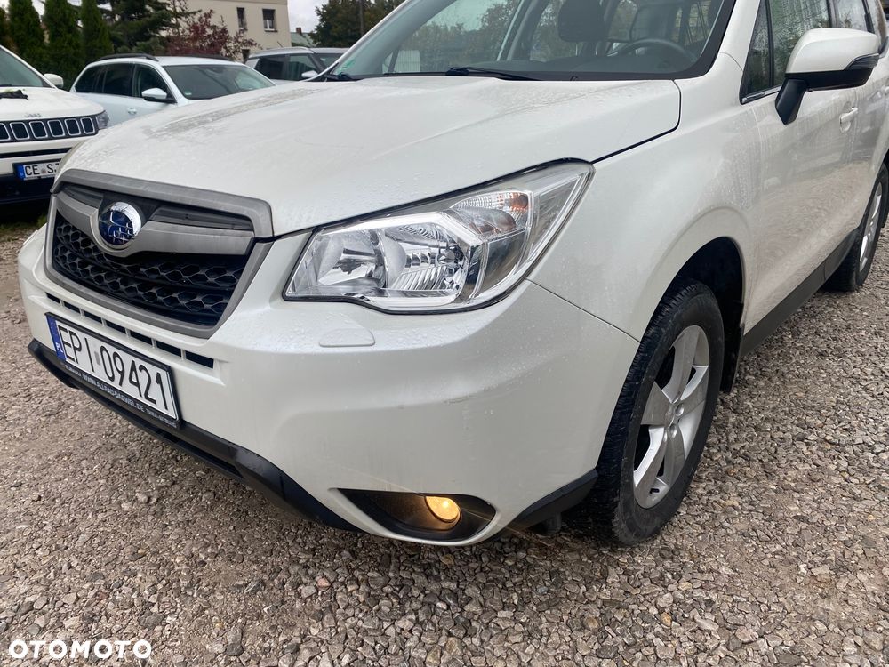 Subaru Forester 2.0 i Platinum (EyeSight) Lineartronic - 9