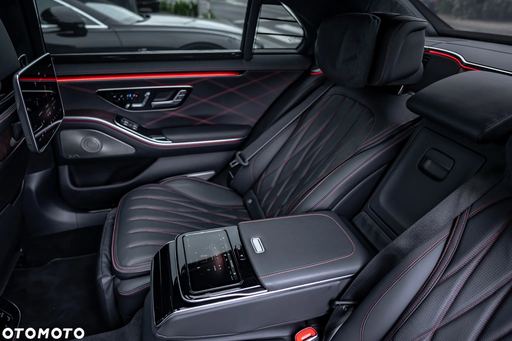 Mercedes-Benz Klasa S AMG 63 E Performance PHEV L 4-Matic Edition 1 9G-TRONIC - 31