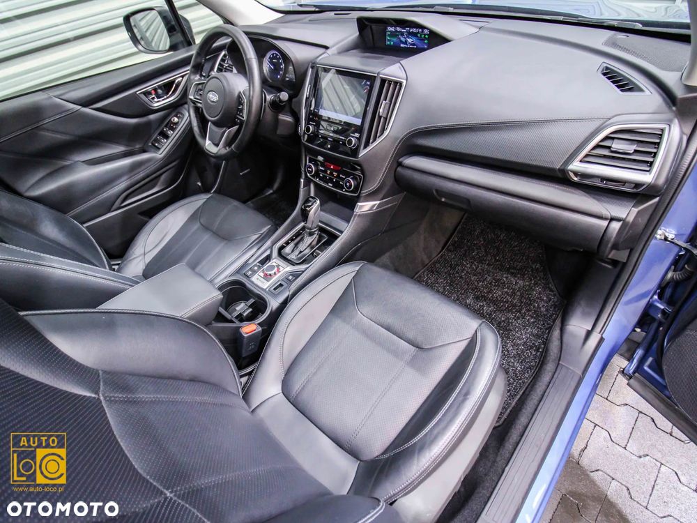 Subaru Forester 2.0i-L Platinum (EyeSight) Lineartronic - 9