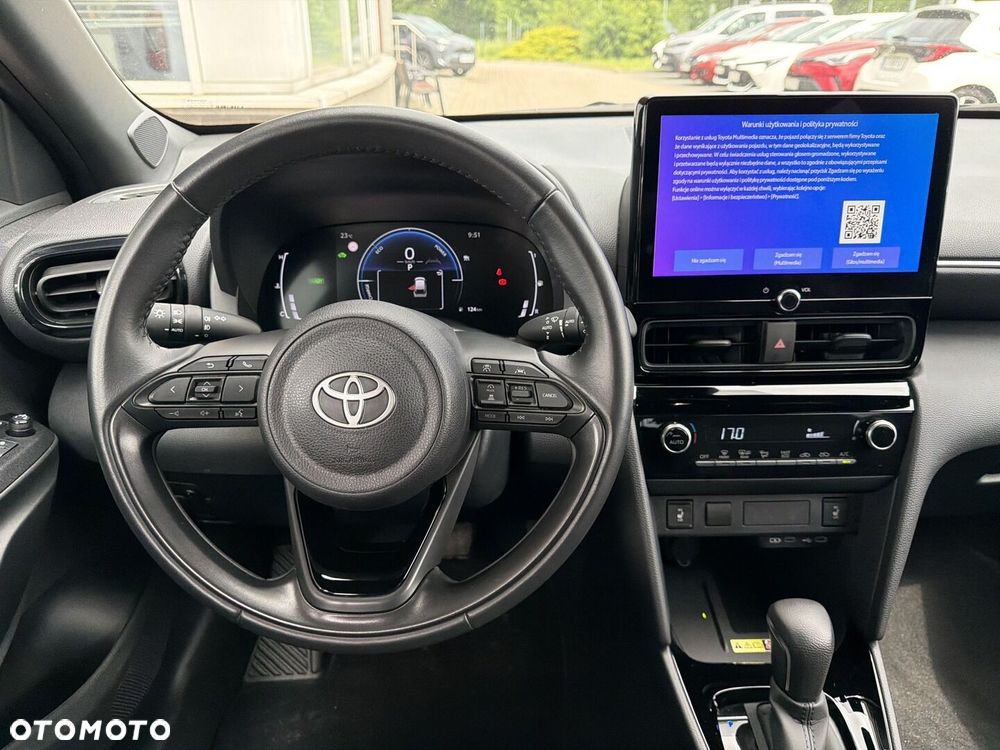 Toyota Yaris Cross Hybrid 1.5 Style - 9