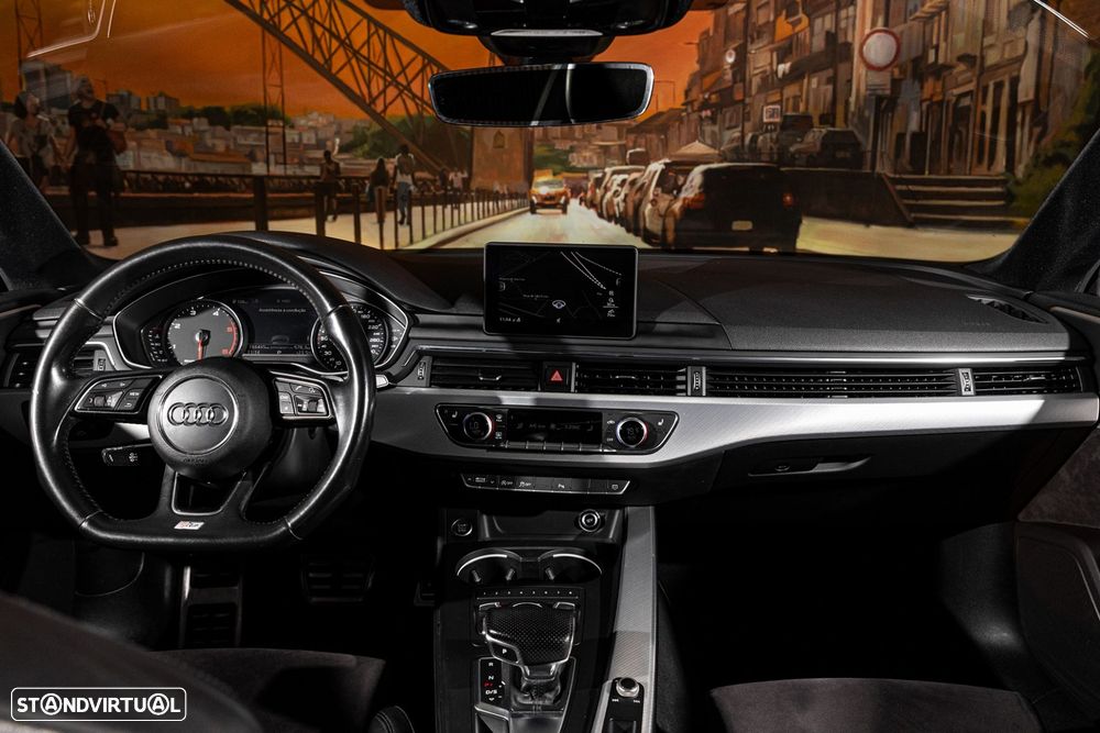 Audi A5 2.0 TDI S-line S tronic - 17