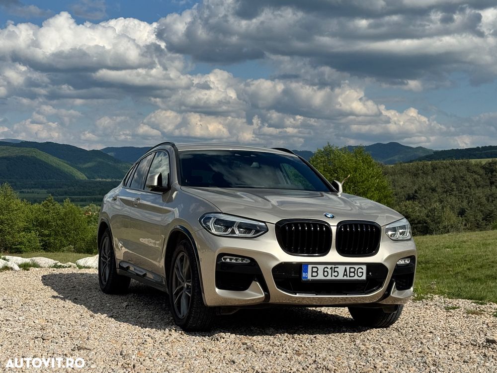 BMW X4 xDrive30i AT M Sport - 1