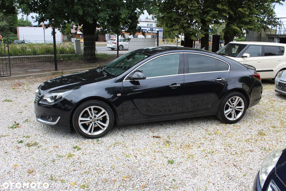 Opel Insignia 1.4 Turbo ecoFLEXStart/Stop Business Innovation - 2