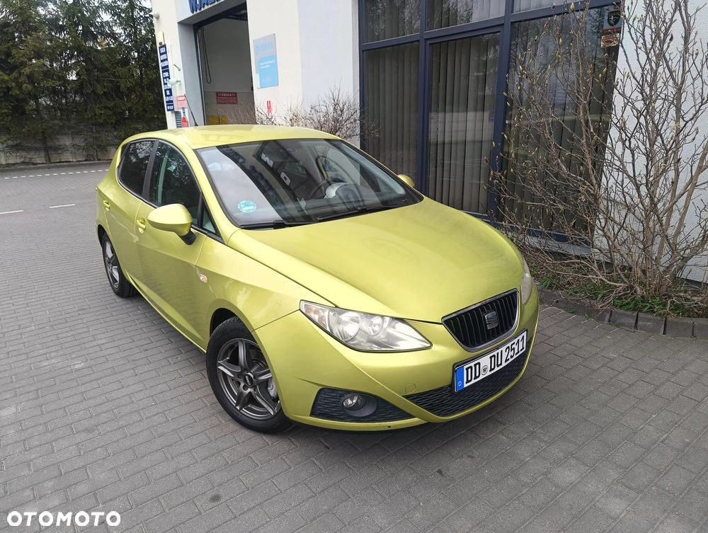 Seat Ibiza 1.4 16V Style - 15