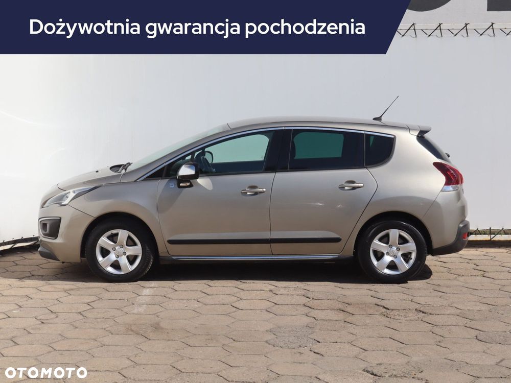 Peugeot 3008 - 4