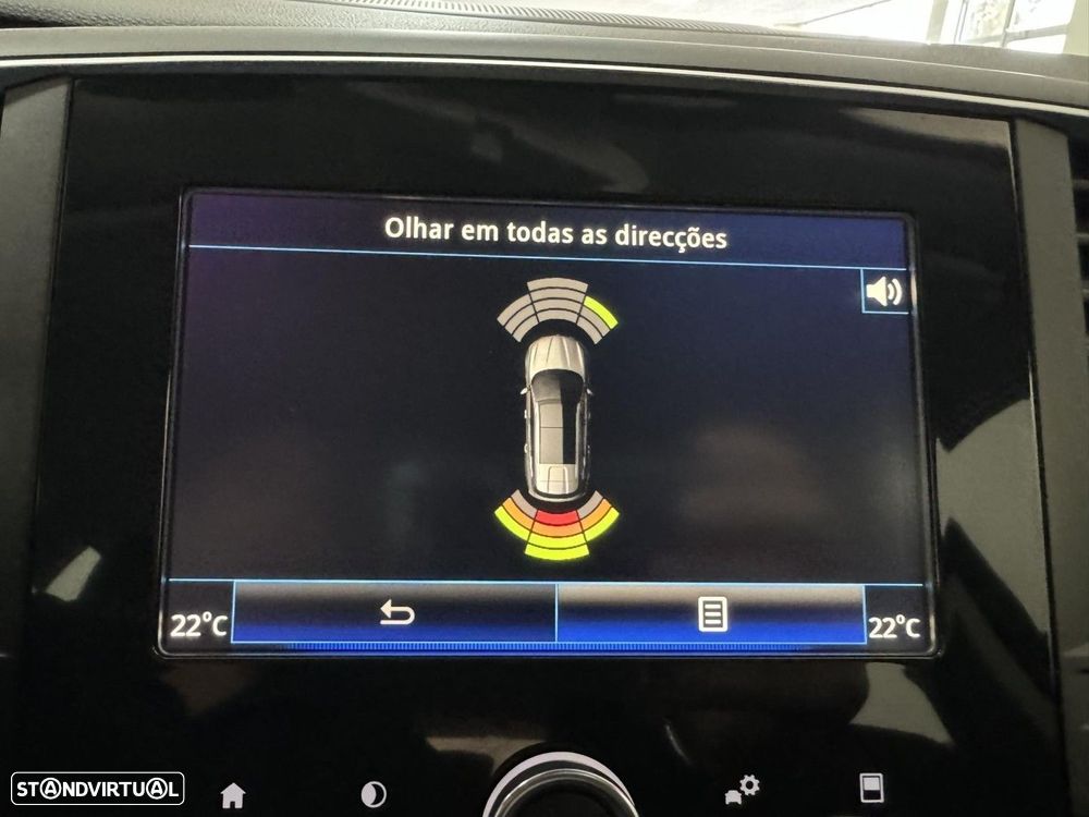 Renault Talisman Sport Tourer 1.6 dCi Business - 23