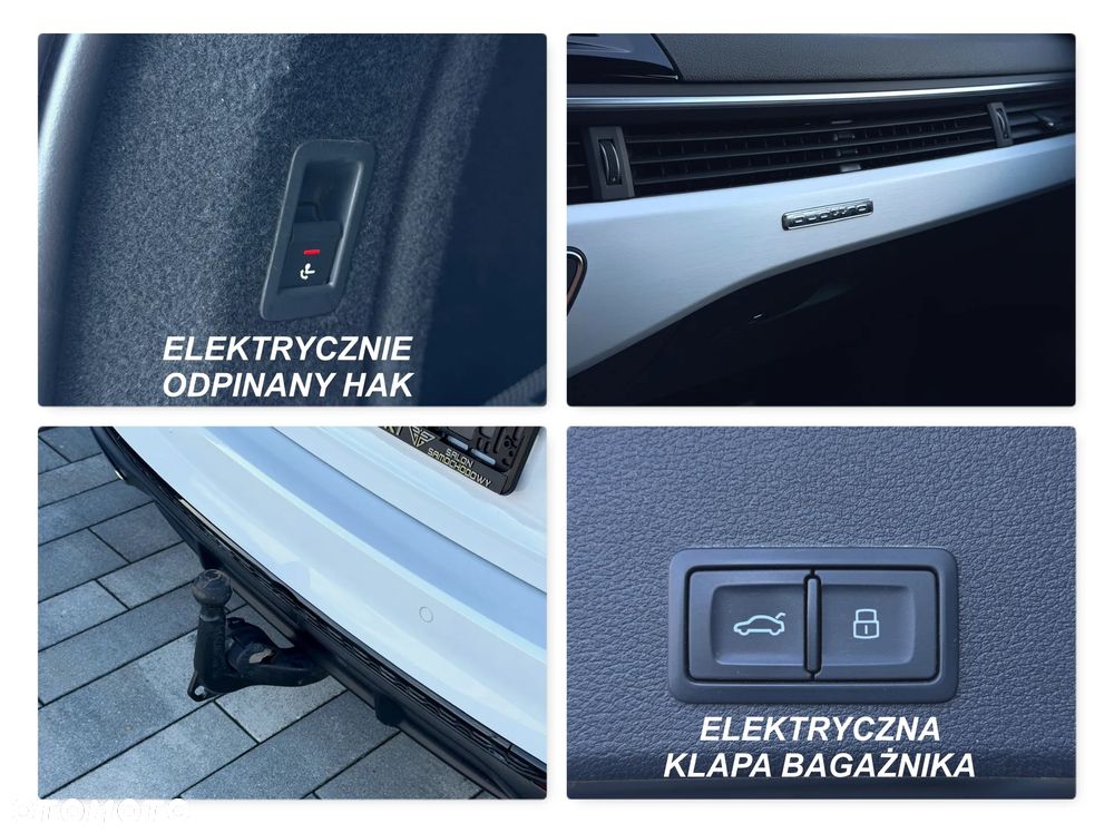 Audi A4 Avant 40 TDI quattro S tronic S line - 29
