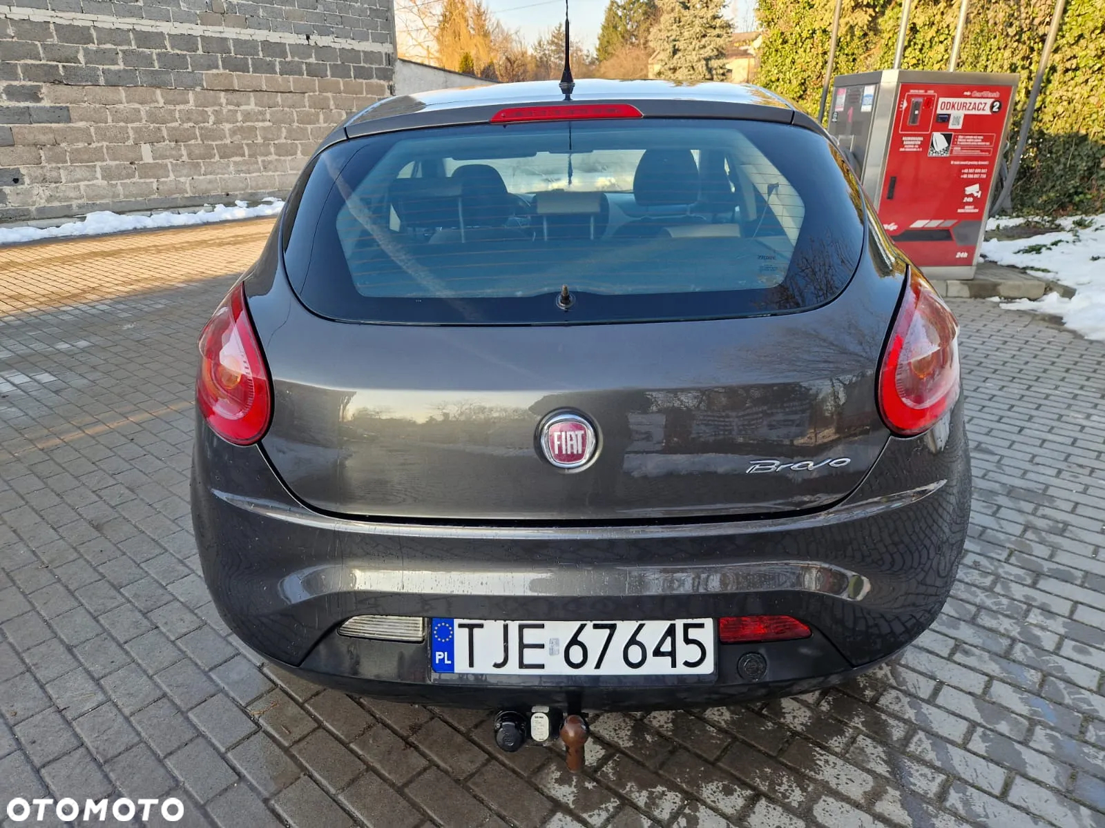 Fiat Bravo 1.9 Multijet 8V DPF Active - 4
