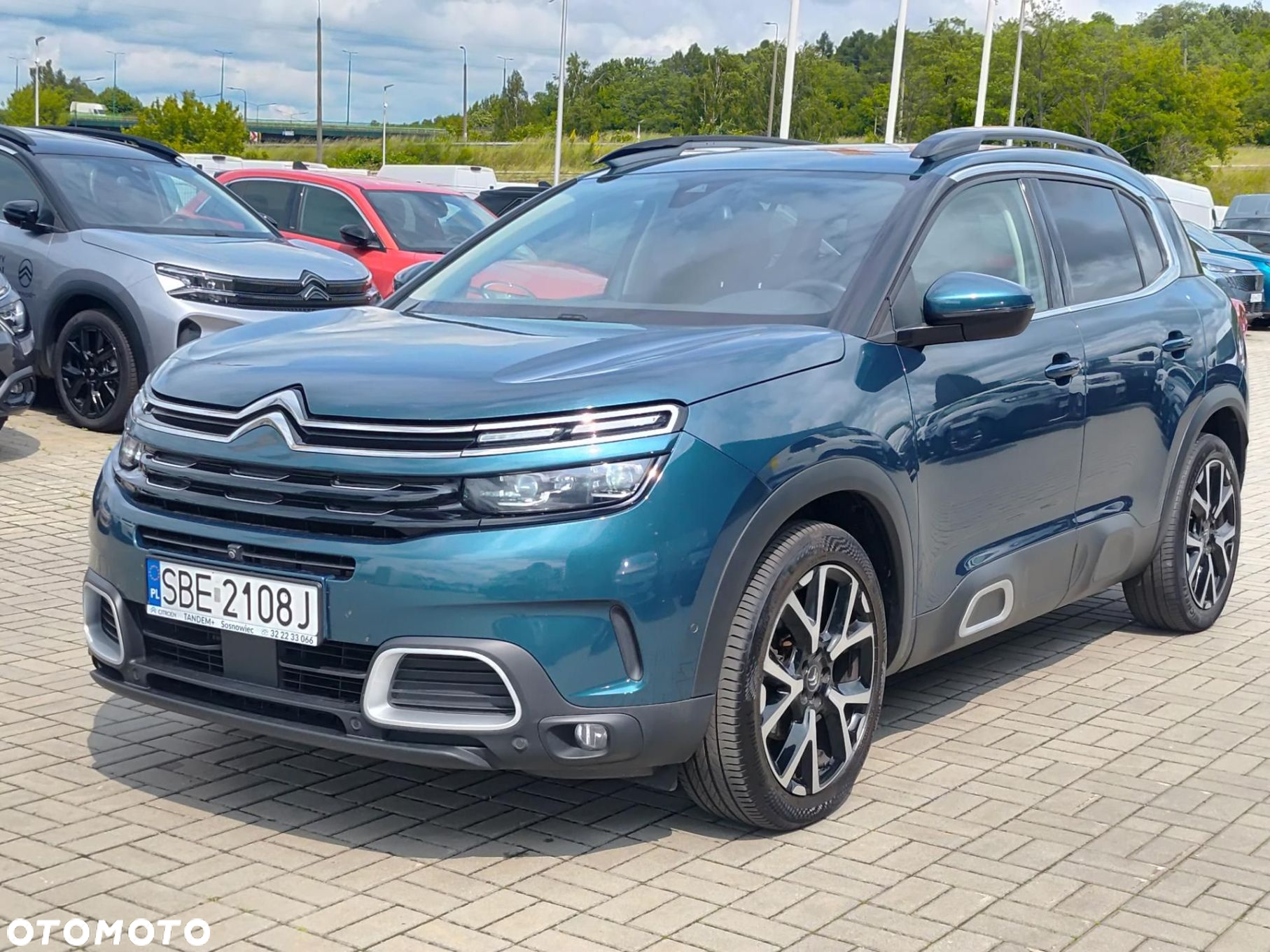Citroën C5 Aircross 1.6 PureTech Shine EAT8 - 2