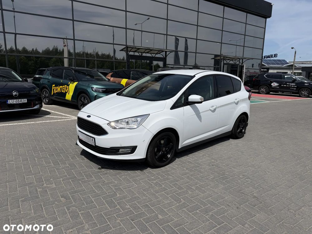 Ford C-MAX 1.0 EcoBoost Titanium ASS - 1