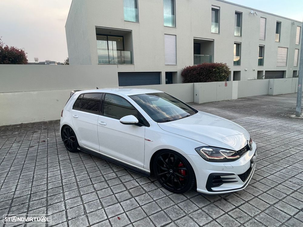 VW Golf 2.0 TSI GTi TCR DSG - 2