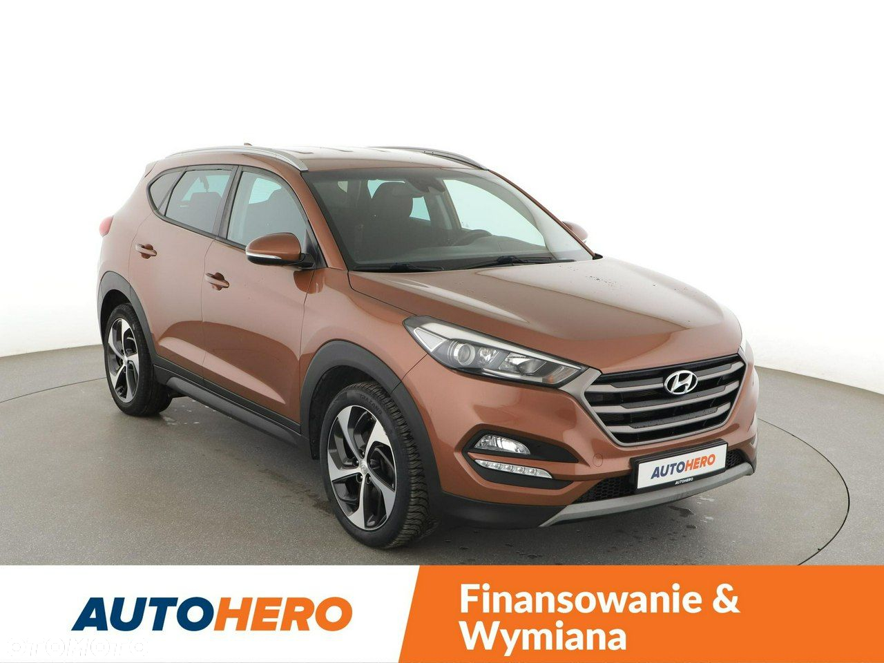 Hyundai Tucson 1.6 Turbo 4WD DCT Advantage - 10