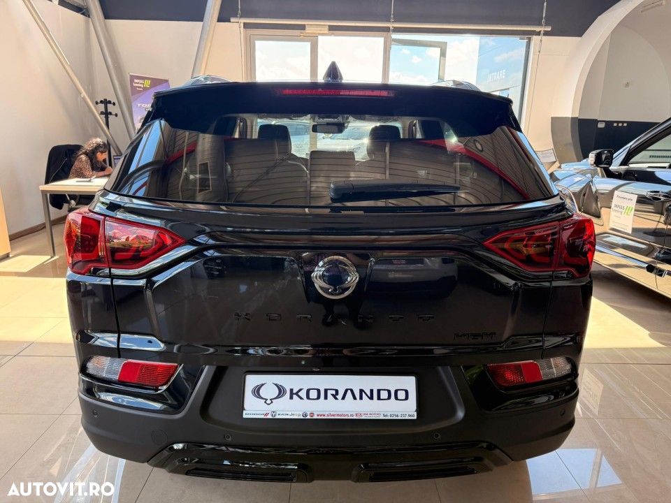 KGM Korrando - 4