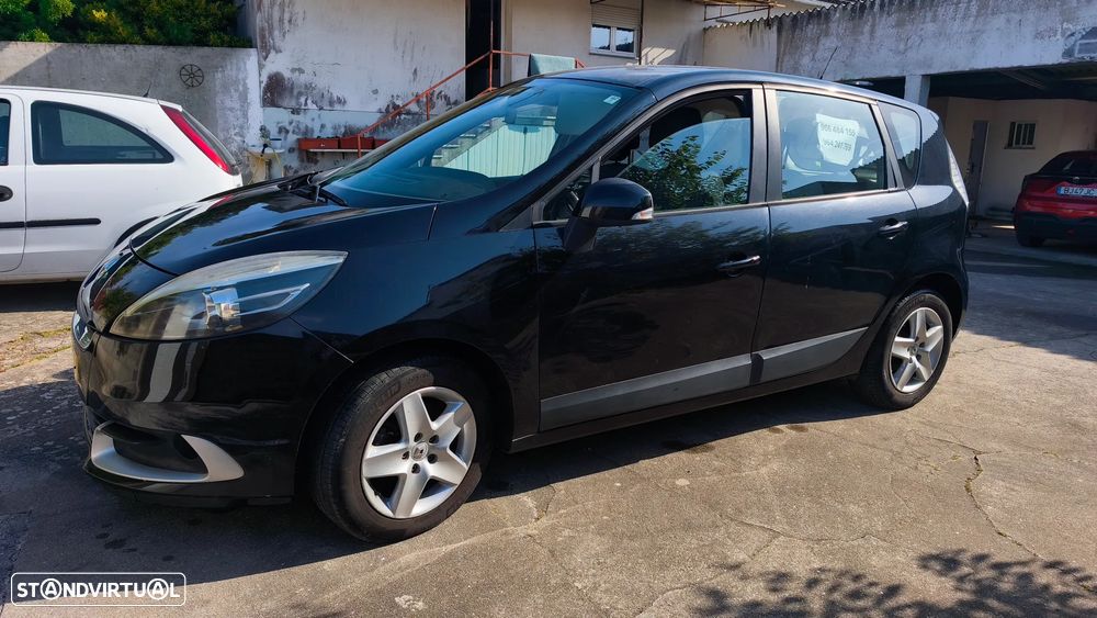 Renault Scénic Energy dCi 110 S&S Dynamique - 4