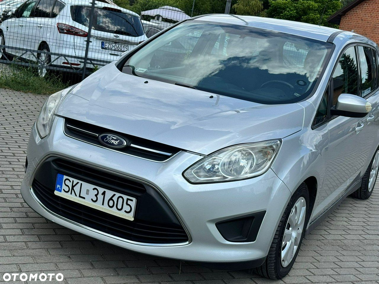 Ford Grand C-MAX 2.0 TDCi Edition - 3