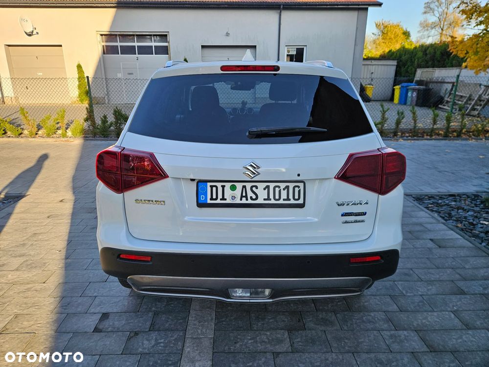 Suzuki Vitara 1.5 Dualjet Hybrid Allgrip AGS Comfort+ - 17