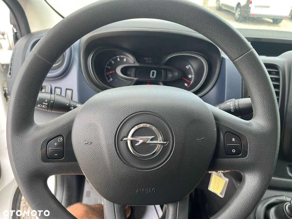 Opel VIVARO / 2019 / Import Francja - 13