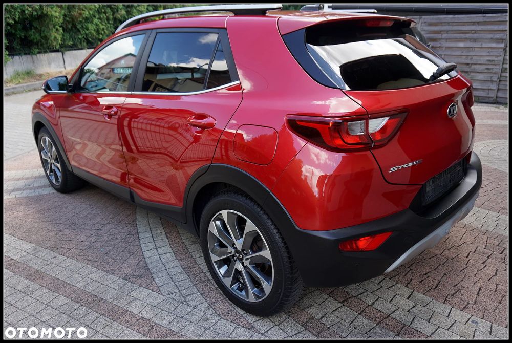 Kia Stonic 1.4 Spirit - 4