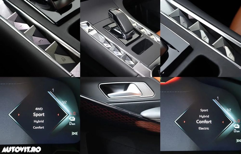 DS Automobiles DS 7 Crossback 1.6 PHeV AWD 300 EAT8 OPERA - 25