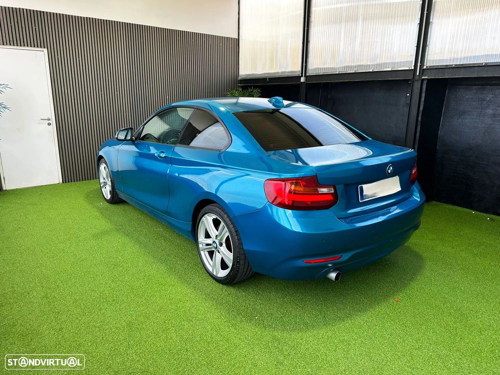 BMW 220 d Coupe - 6