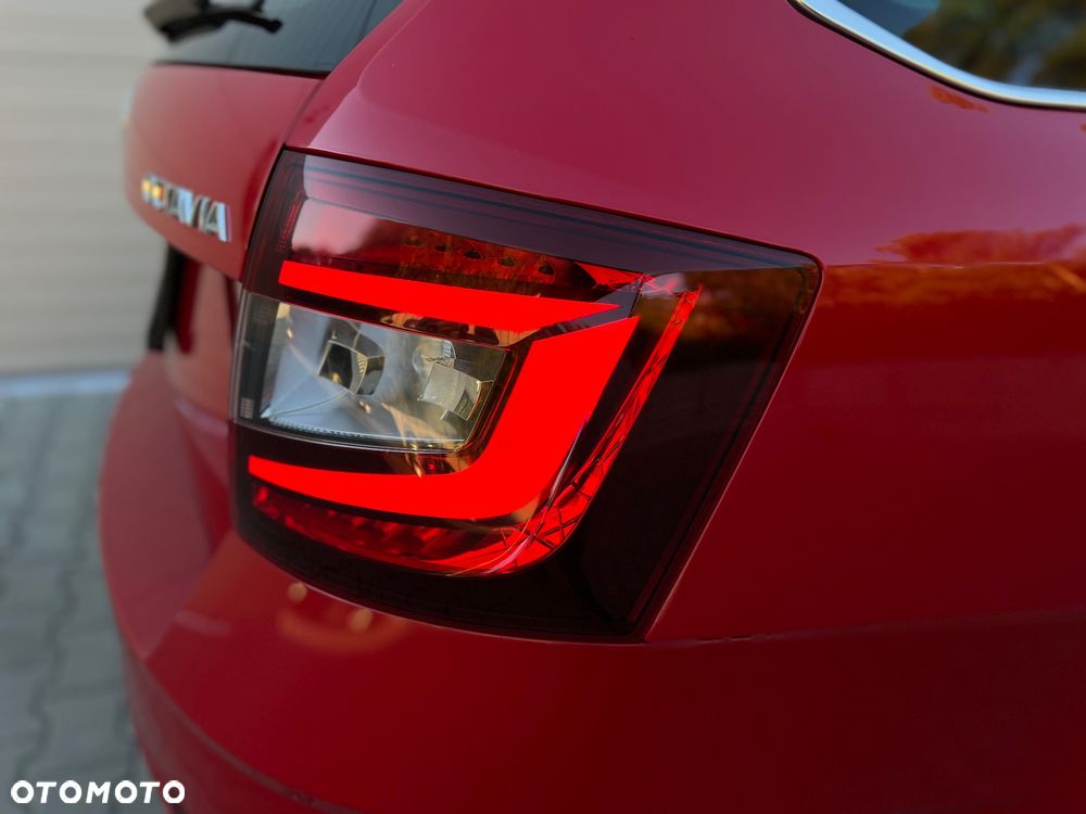 Skoda Octavia 1.5 TSI GPF ACT Style DSG - 24