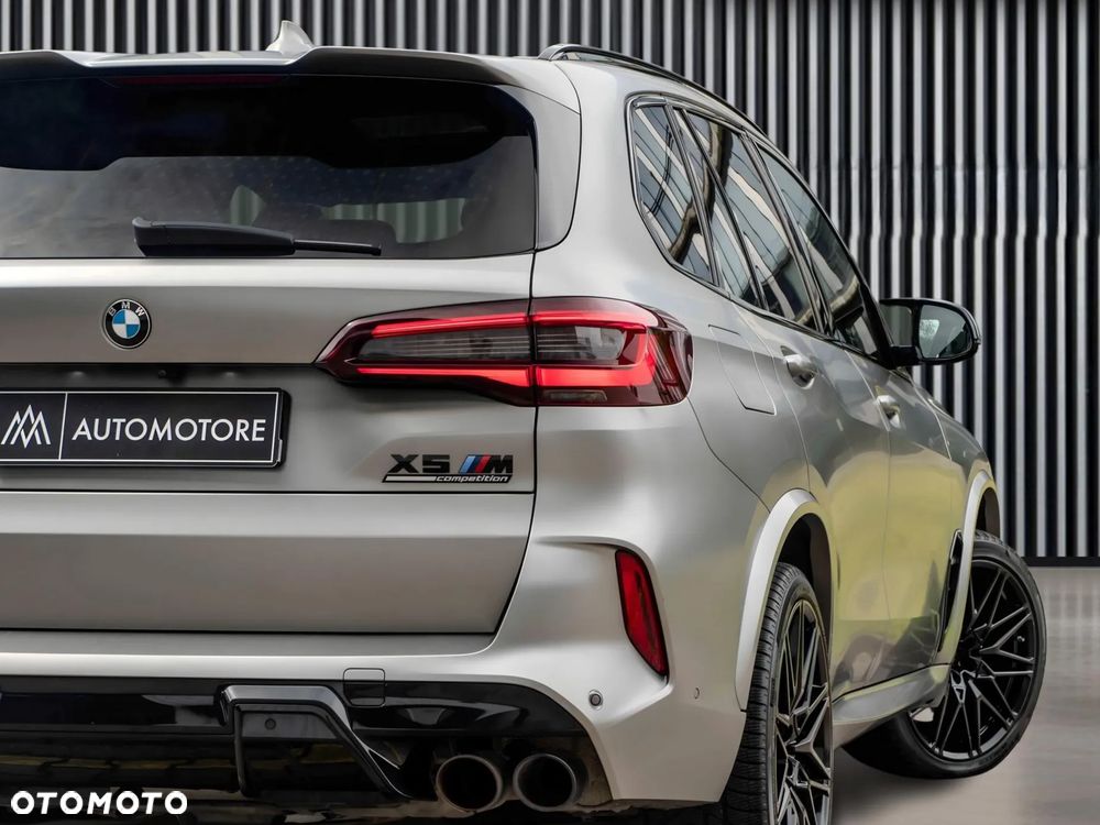 BMW X5 M Competition - 10