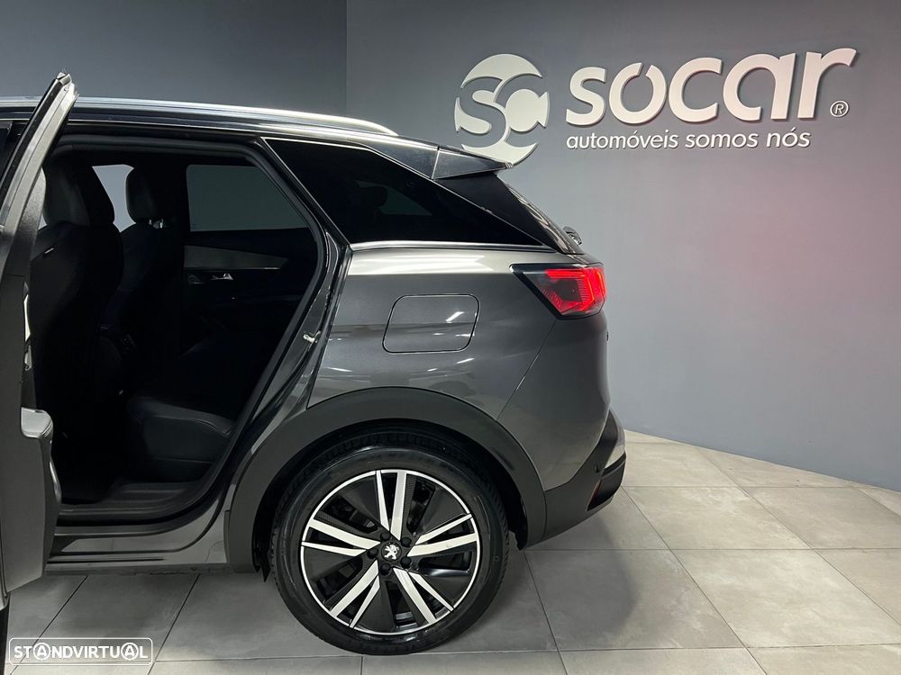Peugeot 3008 1.6 Hybrid GT Pack e-EAT8 - 14
