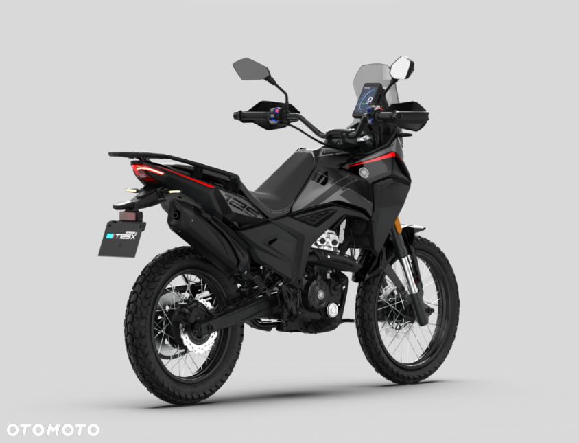 Morbidelli T125X - 12