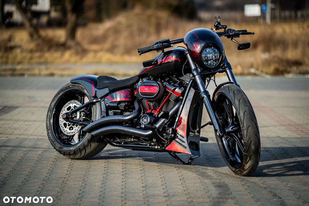 Harley-Davidson FXSB Breakout - 22