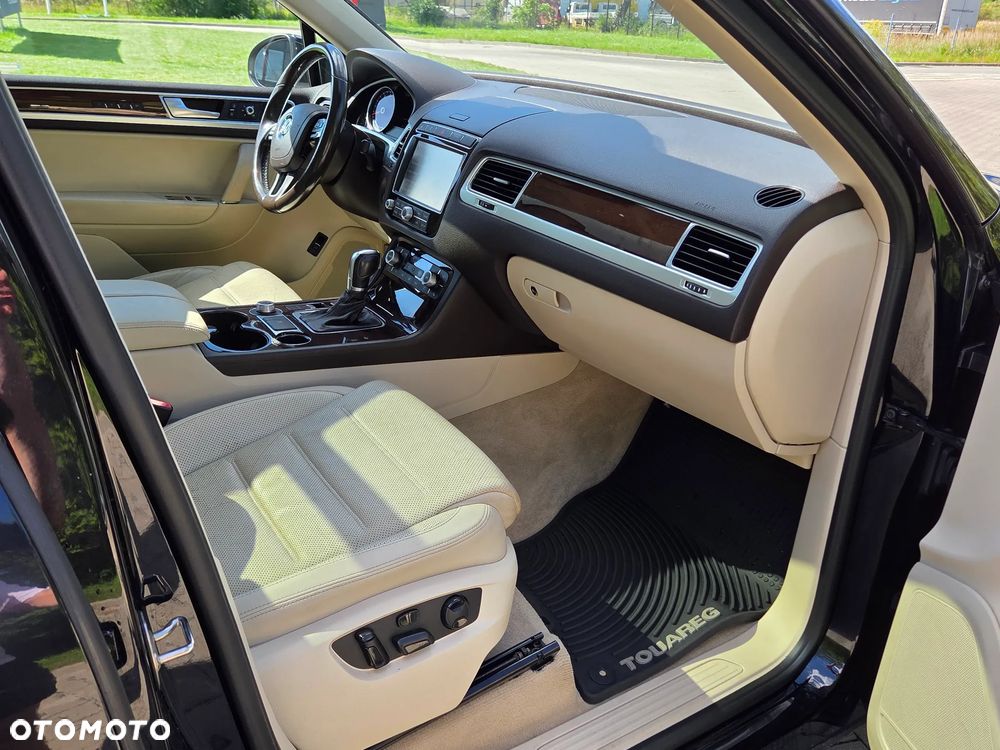 Volkswagen Touareg V6 FSI Blue Motion Exclusive - 22