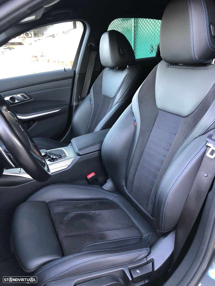 BMW 330 e Pack M Auto - 20